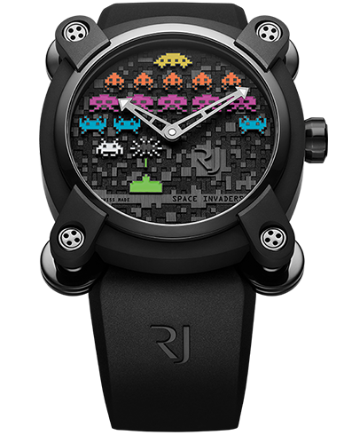 Discount Romain Jerome moon-invader-space-invaders-pop watch RJ.M.AU.IN.006.13